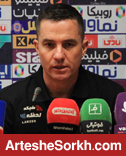 اوسمار: ناراحتیم که بارها شانس صدرنشینی را از دست دادیم